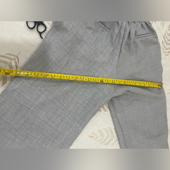 Summer Gray Pants - Picture 5 of 5